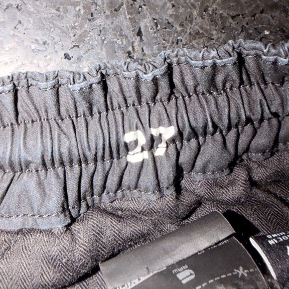 UEC G STAR RAW BLACK 3D PM Cuffed Trainer pocket cargo numerous zip pockets 27 - Picture 5 of 11